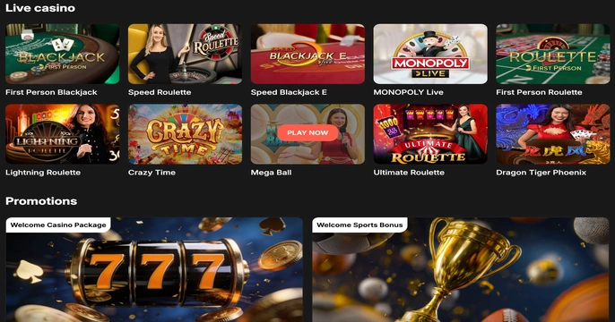 Wettson Casino
